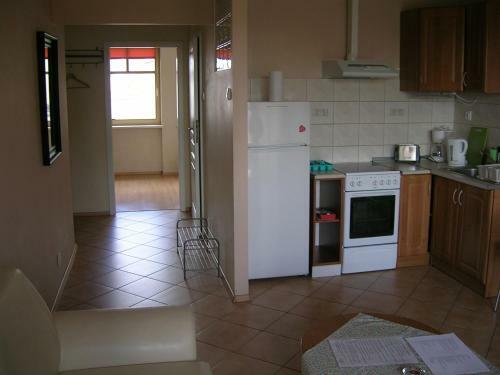 Apartamenty Starom?y?ska