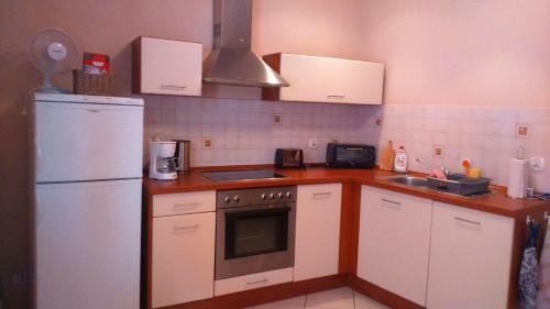 Apartamenty Starom?y?ska