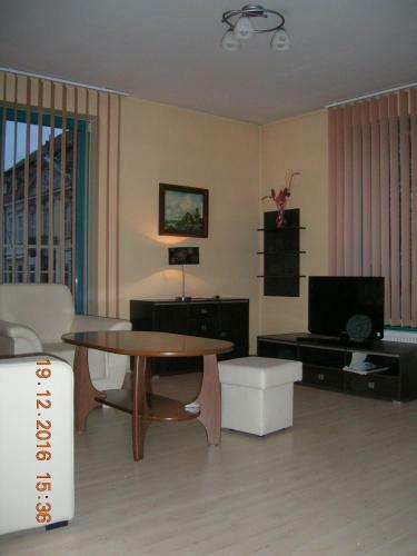 Apartamenty Starom?y?ska