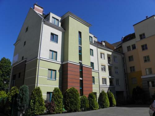 Apartamenty Starom?y?ska