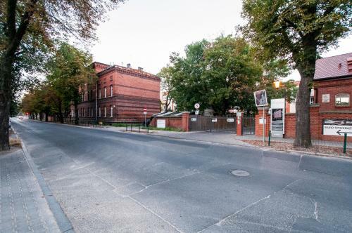 Apartament Przy City Parku
