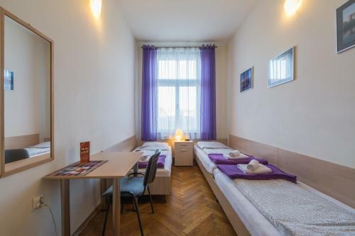 Albergue Euro-room Rooms & Apartments