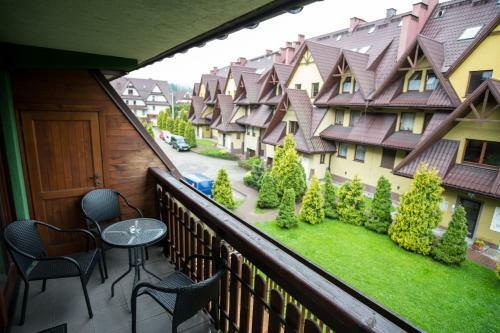Apartamenty Dla Rodziny Zakopane