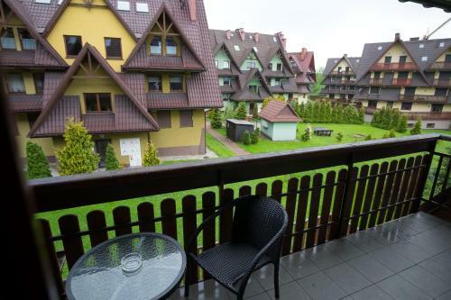 Apartamenty Dla Rodziny Zakopane