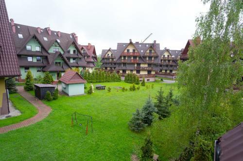 Apartamenty Dla Rodziny Zakopane