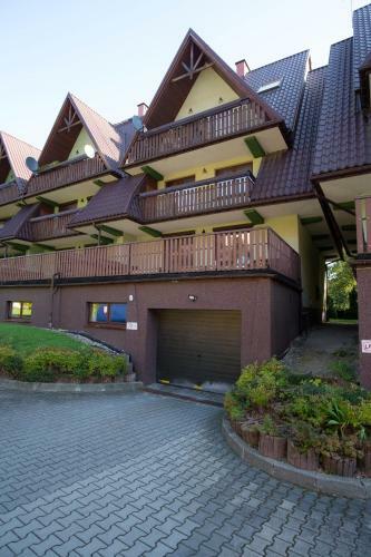Apartamenty Dla Rodziny Zakopane