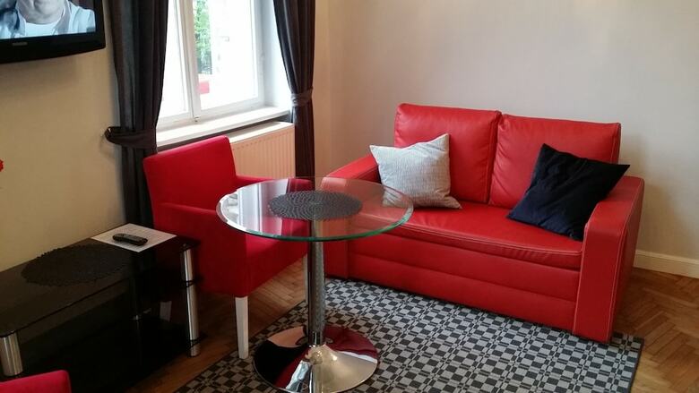 Apartamento City Center Rooms