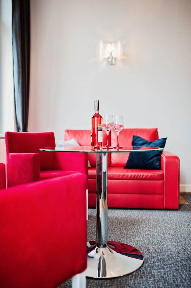 Apartamento City Center Rooms