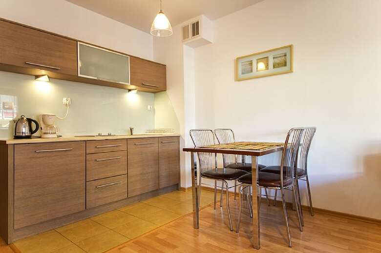 Apartamento Wyspa Uznam