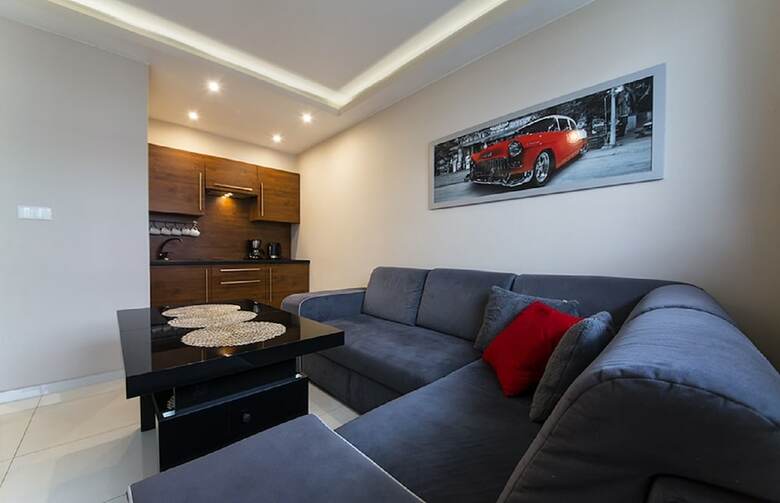 Apartamento Wyspa Uznam