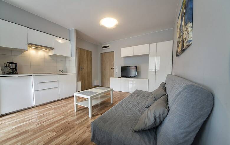Apartamento Wyspa Uznam