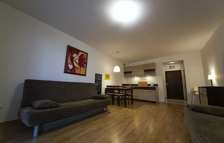 Apartamento Wyspa Uznam