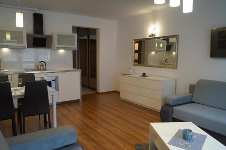 Apartamento Wyspa Uznam