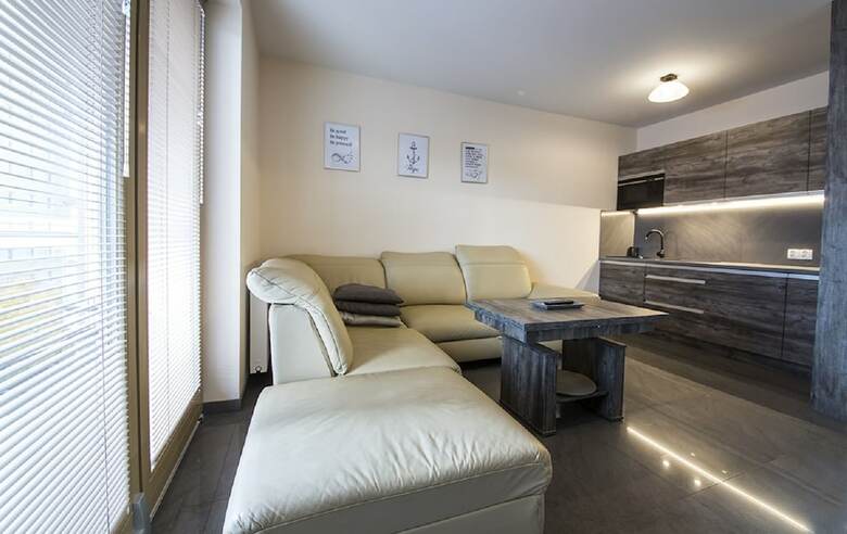 Apartamento Wyspa Uznam
