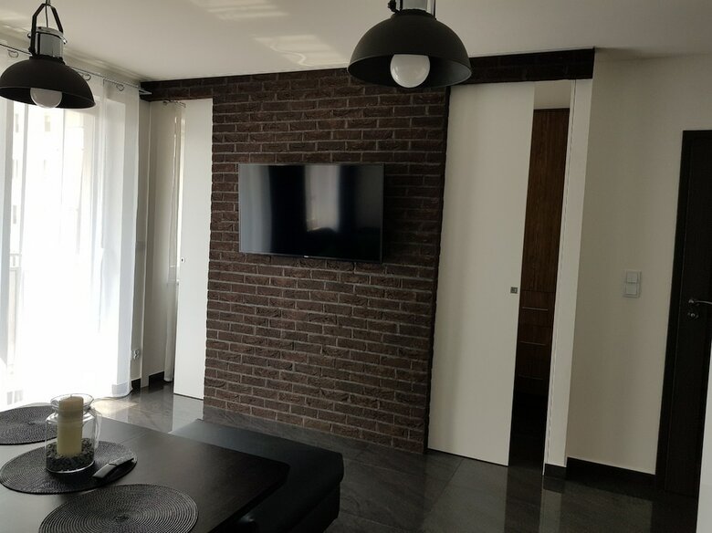 Apartamento Wyspa Uznam
