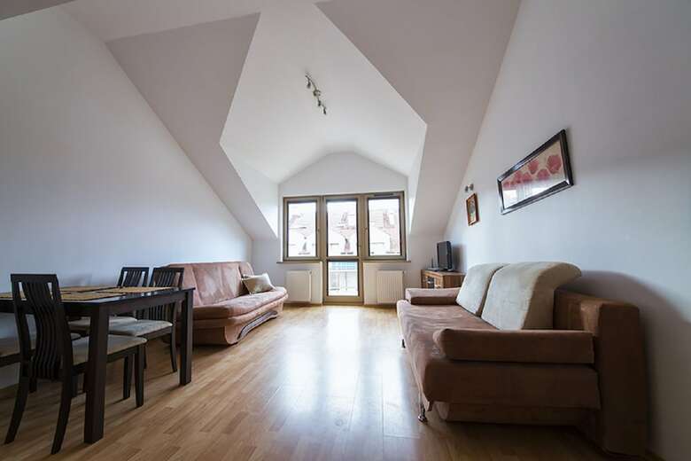 Apartamento Wyspa Uznam