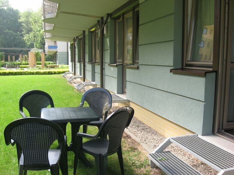 Apartamento Wyspa Uznam