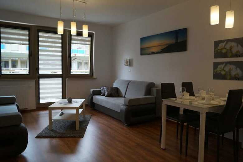 Apartamento Wyspa Uznam