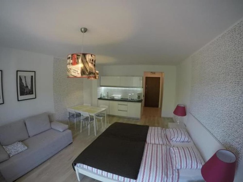 Apartamento Wyspa Uznam