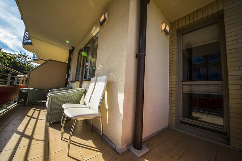 Apartamento Wyspa Uznam