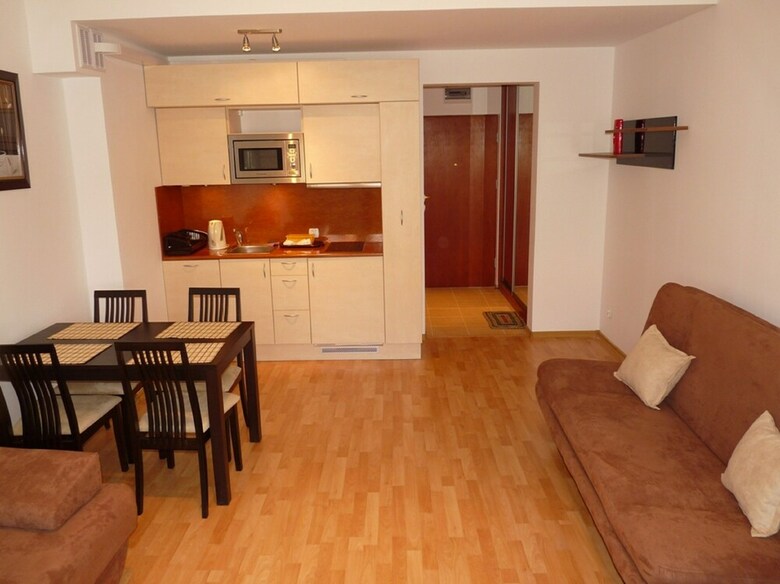 Apartamento Wyspa Uznam