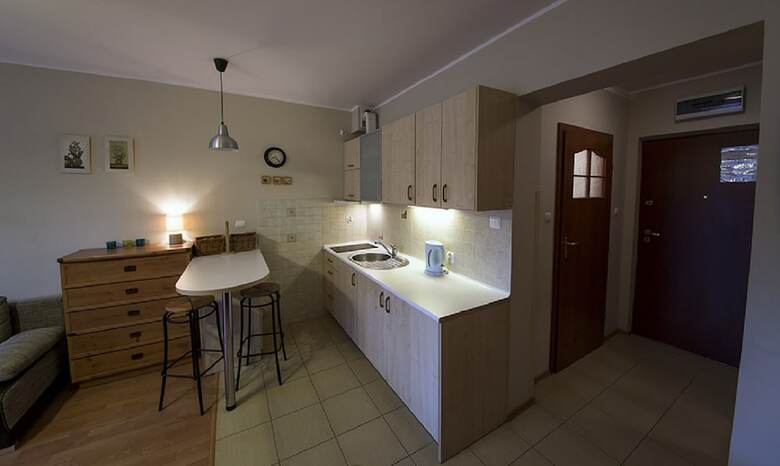 Apartamento Wyspa Uznam