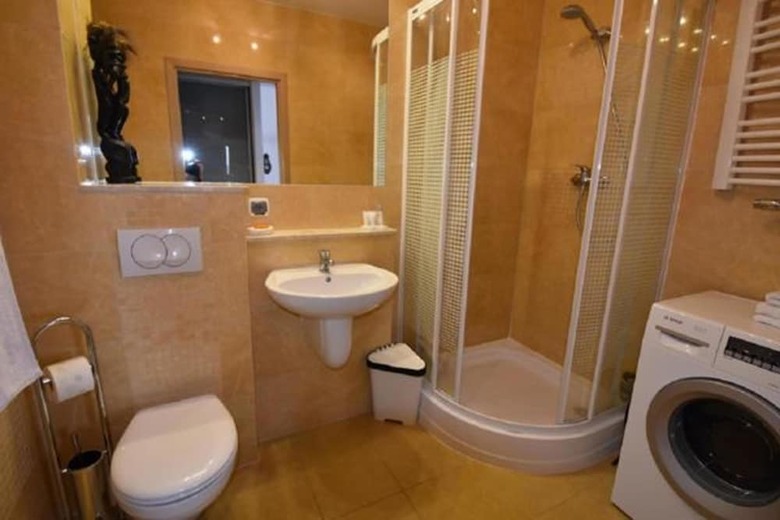 Apartamento Wyspa Uznam