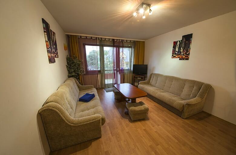 Apartamento Wyspa Uznam