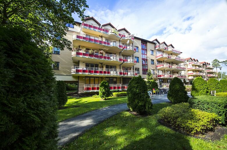 Apartamento Wyspa Uznam