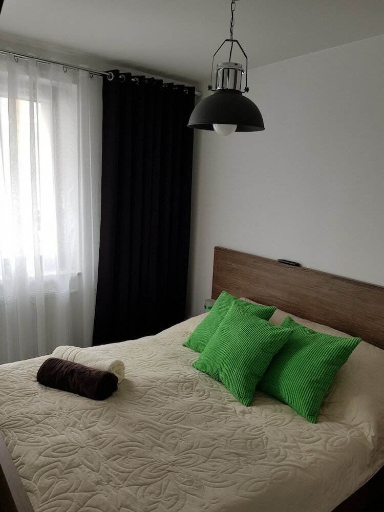 Apartamento Wyspa Uznam
