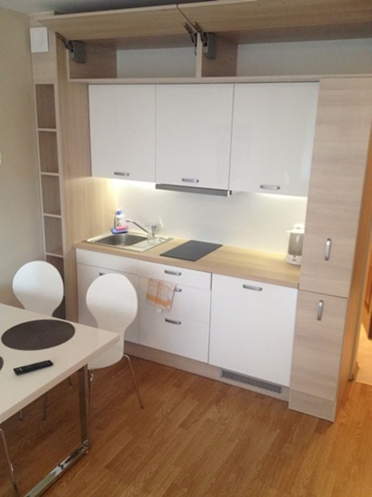 Apartamento Wyspa Uznam