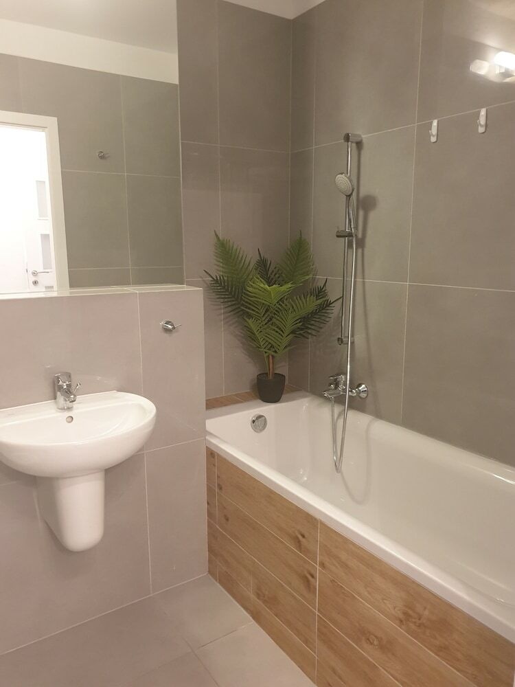 Apartamento Wyspa Uznam