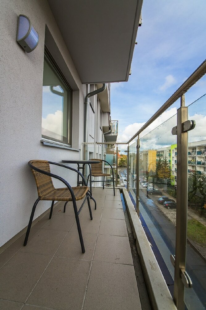 Apartamento Wyspa Uznam