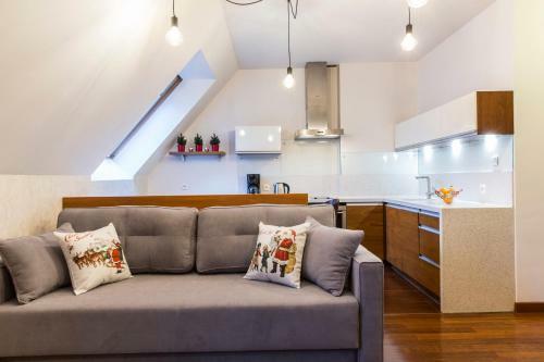 Apartamenty Kominkowe