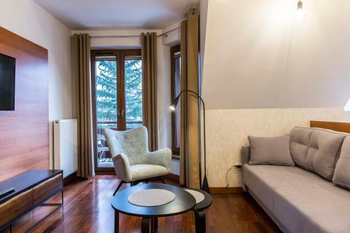 Apartamenty Kominkowe