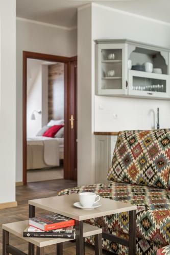Apartamenty Kominkowe