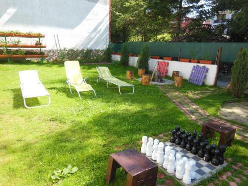 Hostal Pensiunea Dapa