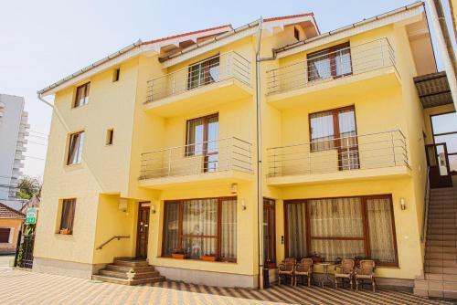 Hostal Pensiunea Sebi