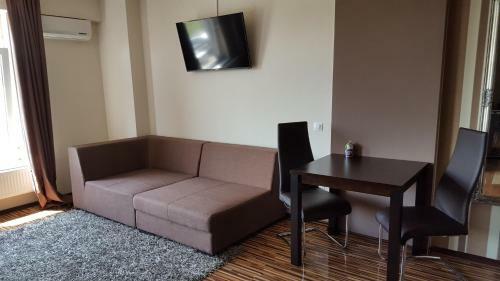 Grand'or Studio Apartments
