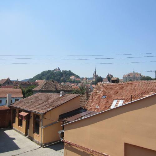 Hostal Pensiunea Casa Sighisoreana
