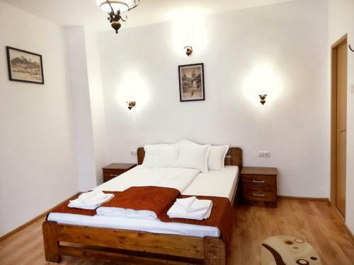 Hostal Pensiunea Casa Sighisoreana