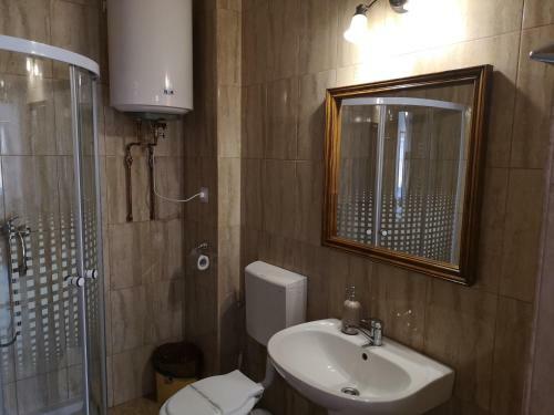 Hostal Pensiunea Casa Sighisoreana