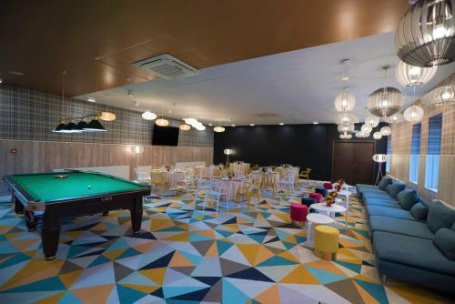 Best Western Plus Briston Hotel