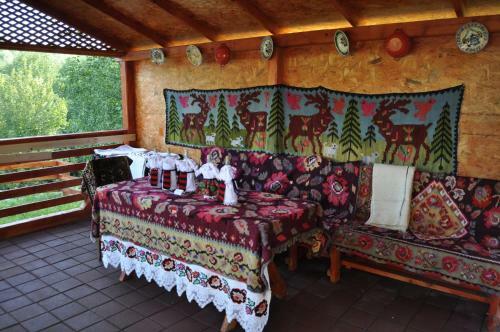 Lodge Cabana Floare De Maramures