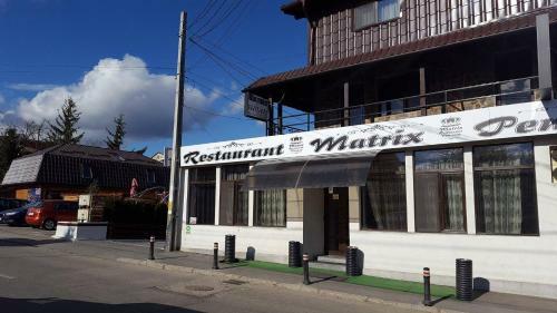 Hostal Pensiune Matrix
