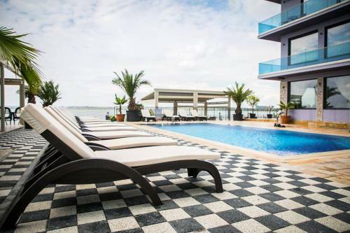 Hostal Almar Lake View