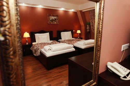 Hostal Pensiunea Zefir