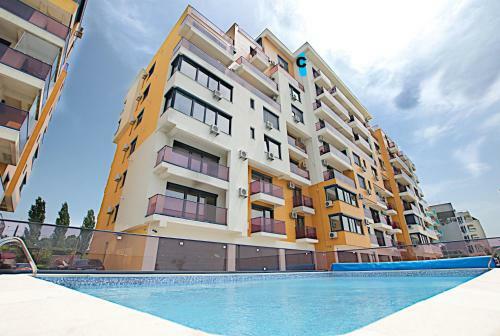 Mamaia Holiday Apartments