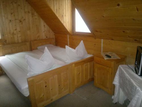 Lodge Cabana Dara