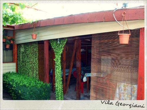 Hostal Vila Georgiani